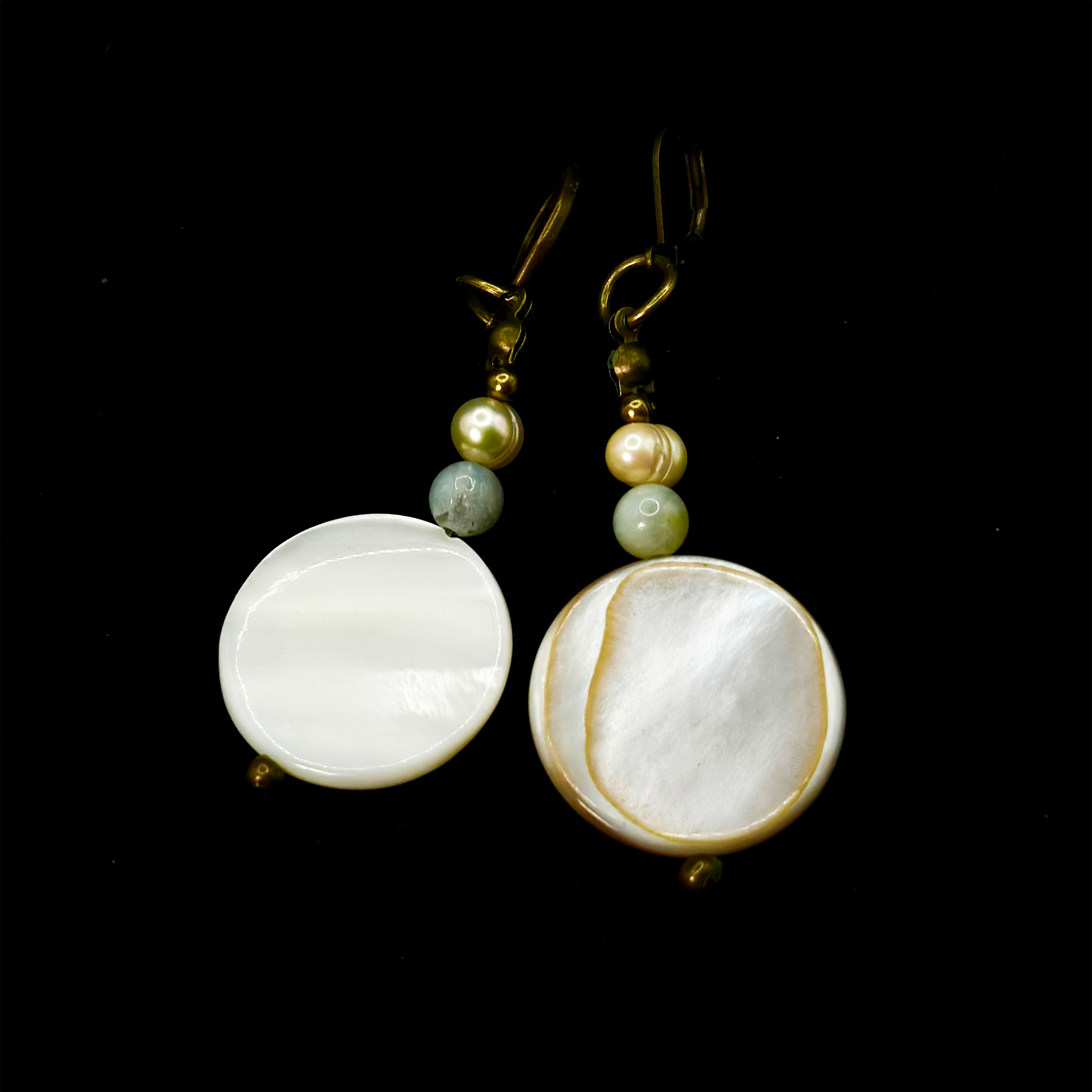 Ocean Stone Necklace