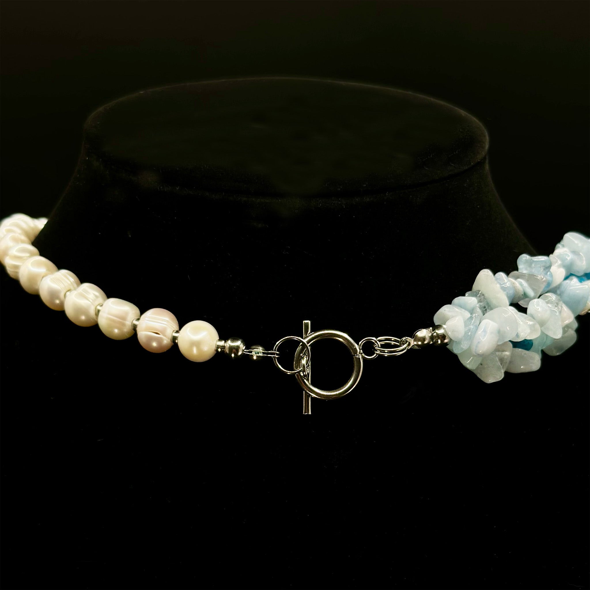 Ocean Aura Necklace