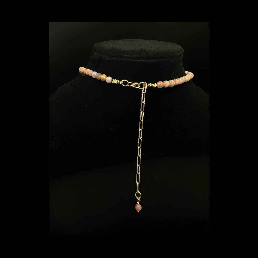 Earthlight Points Necklace