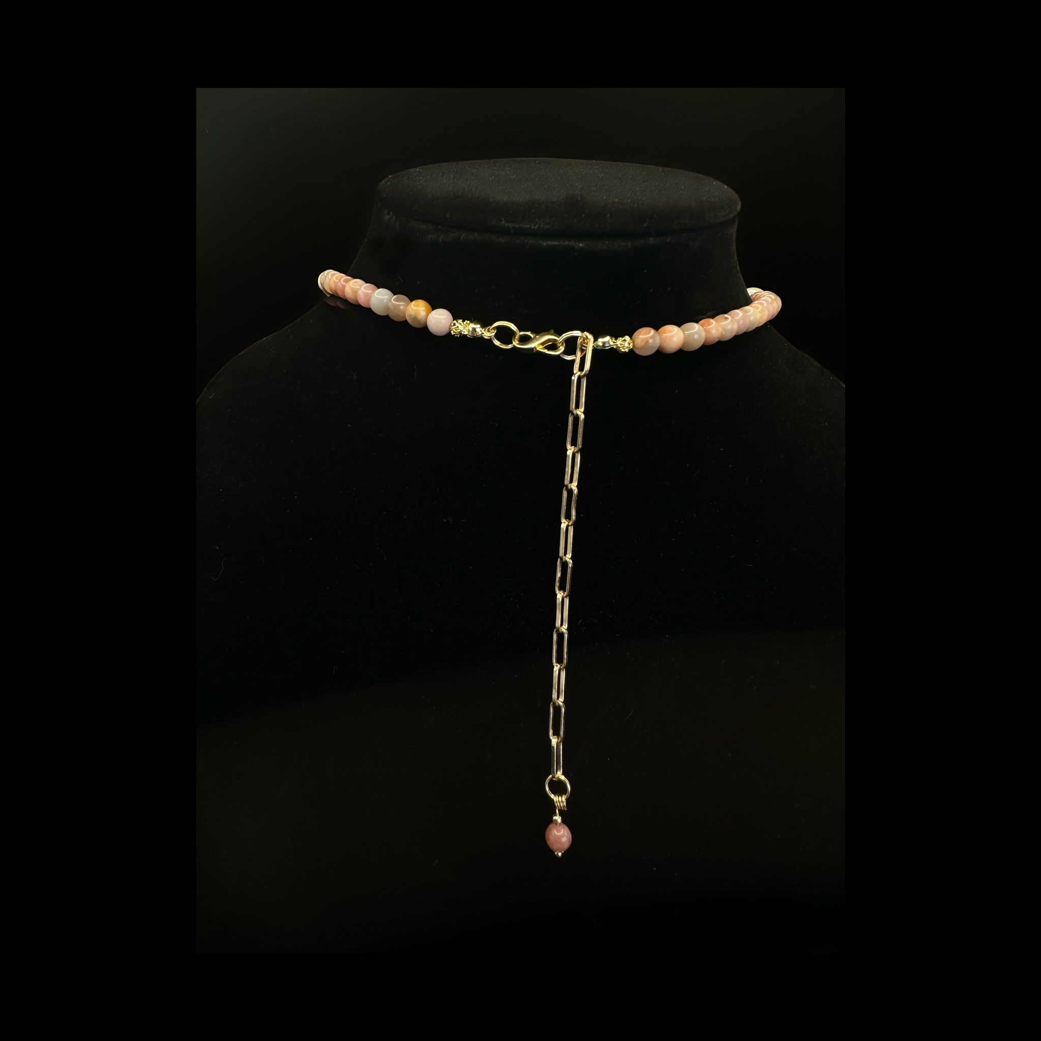 Earthlight Points Necklace