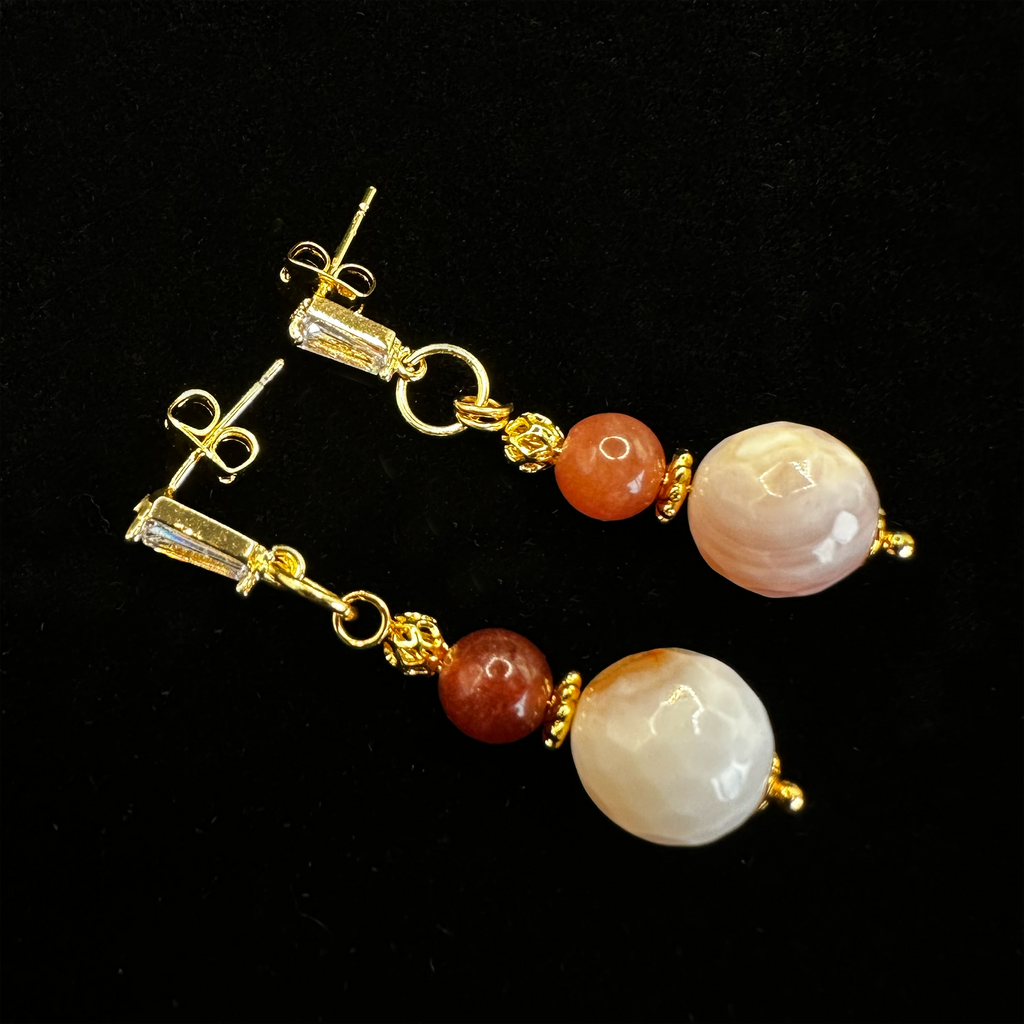 Earthlight Points Necklace