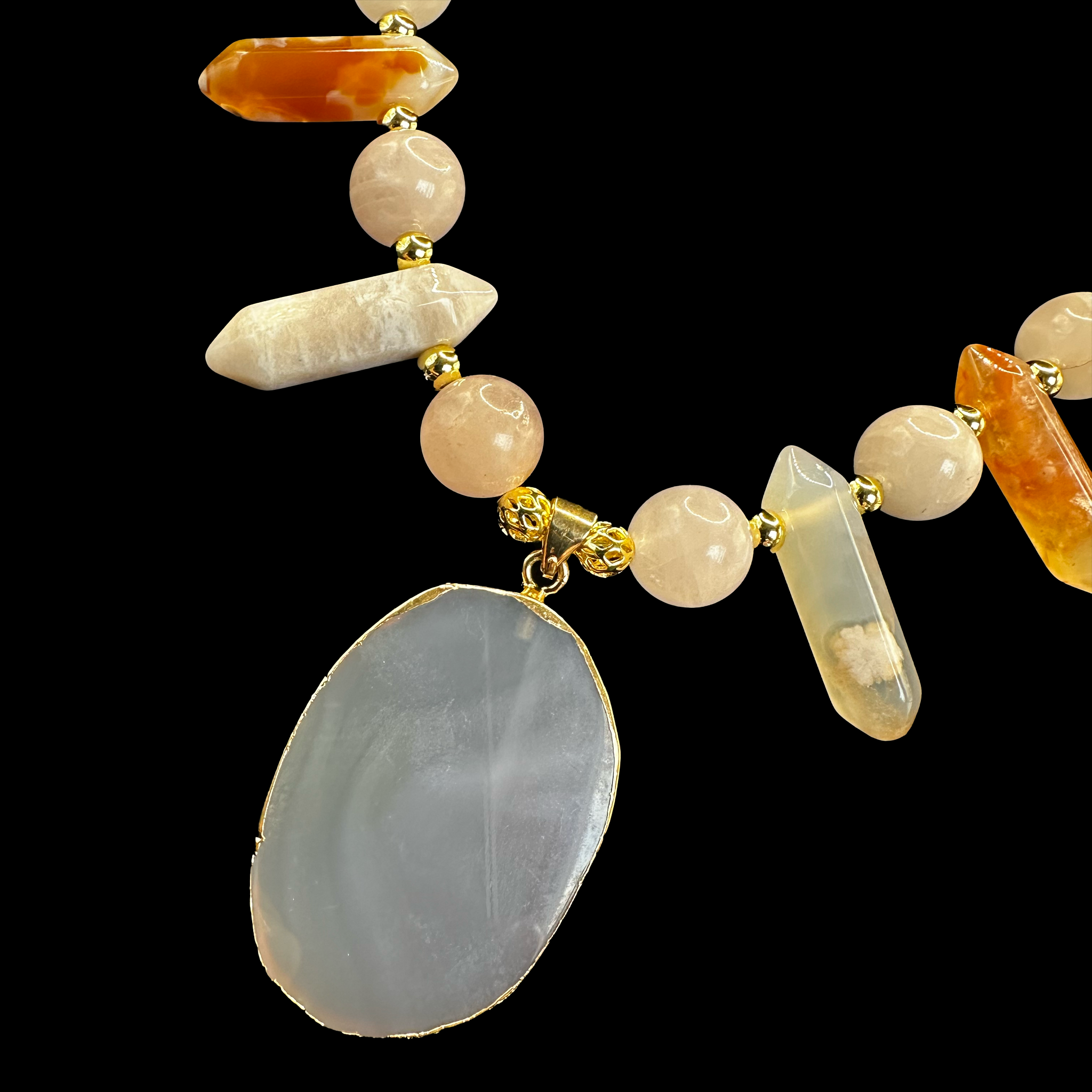 Earthlight Balance Necklace