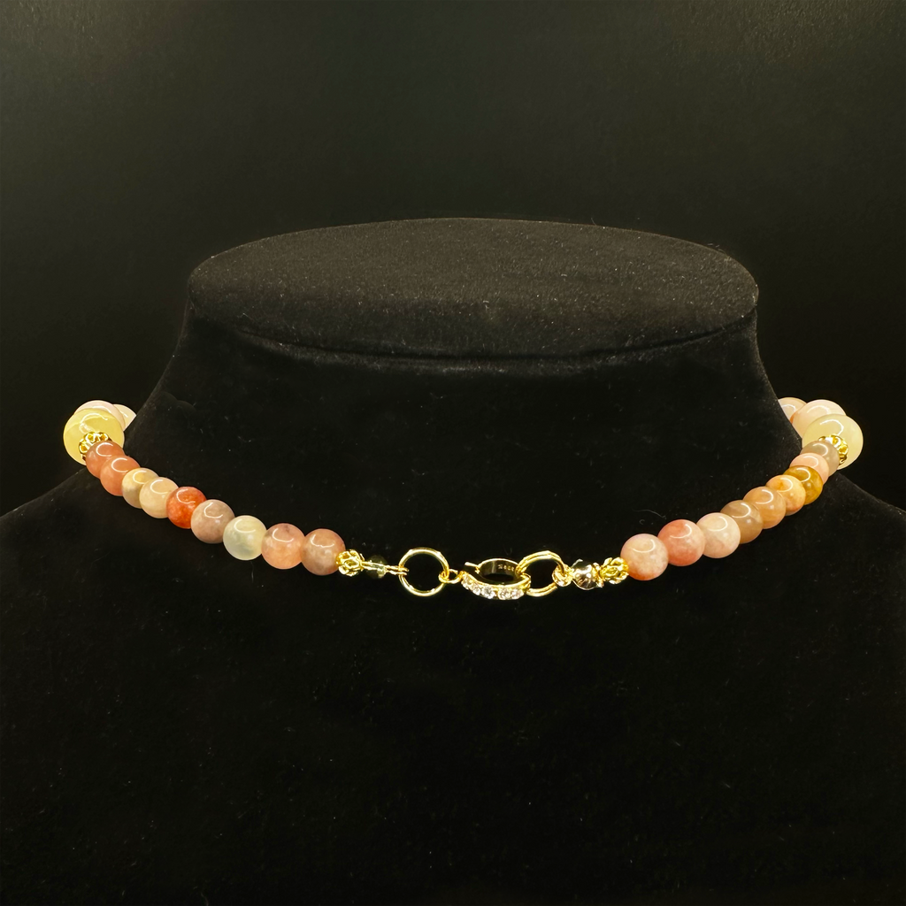 Earthlight Balance Necklace