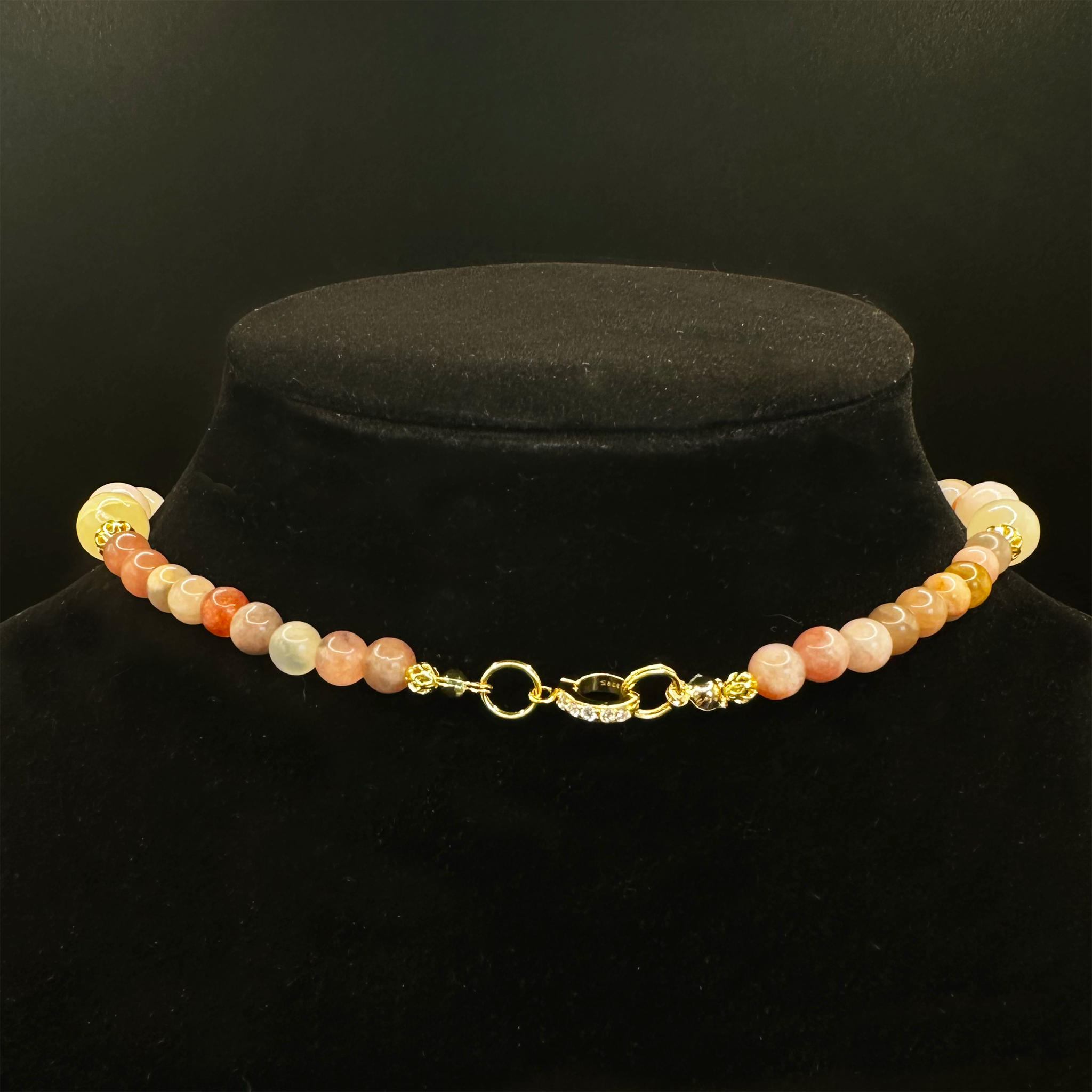 Earthlight Balance Necklace