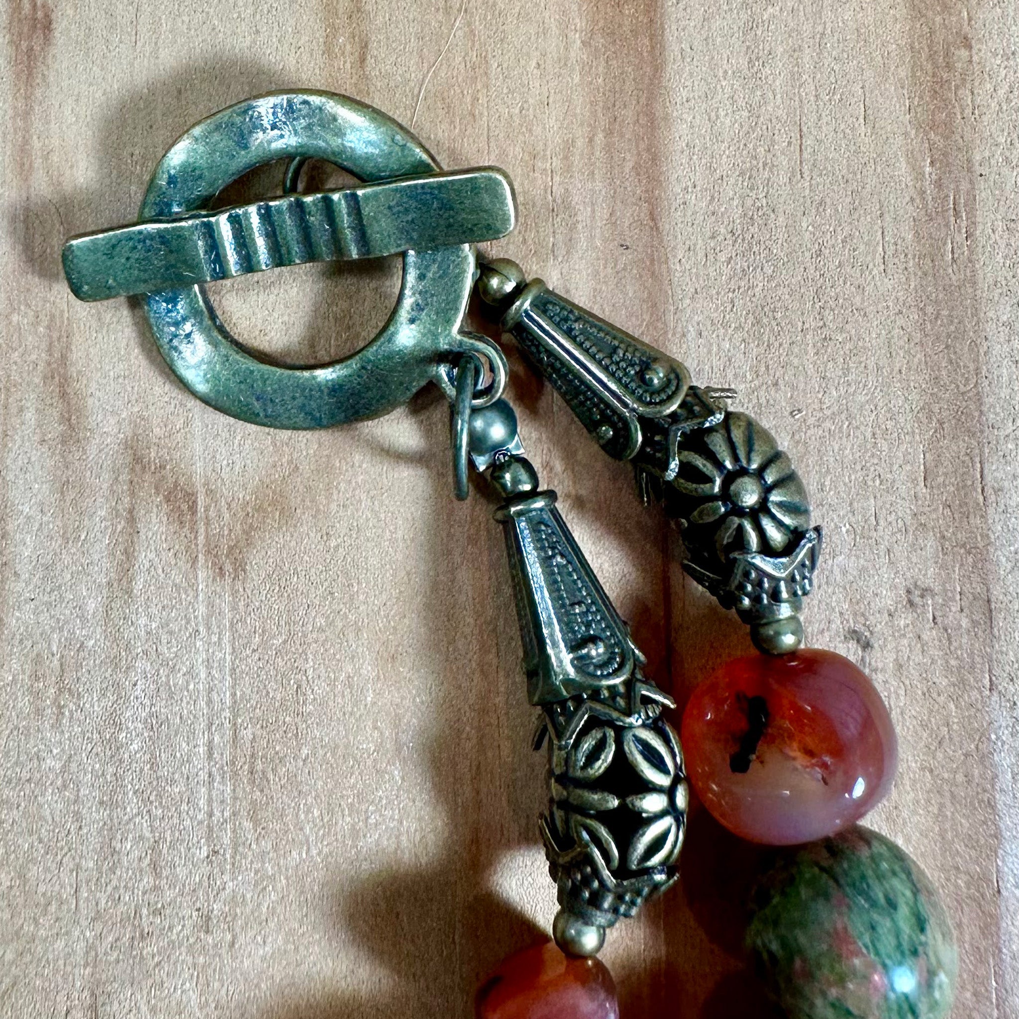 Earth Bloom Necklace