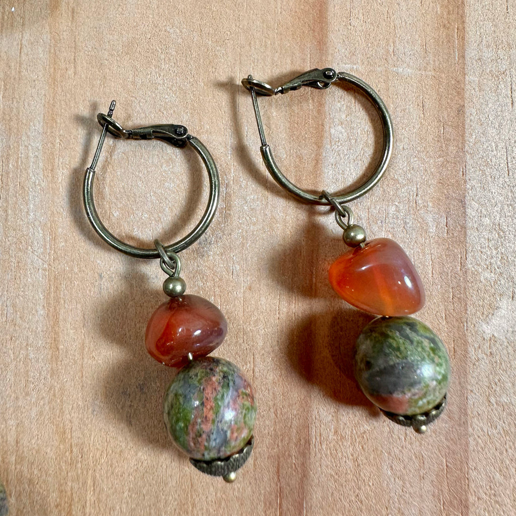 Earth Bloom Necklace