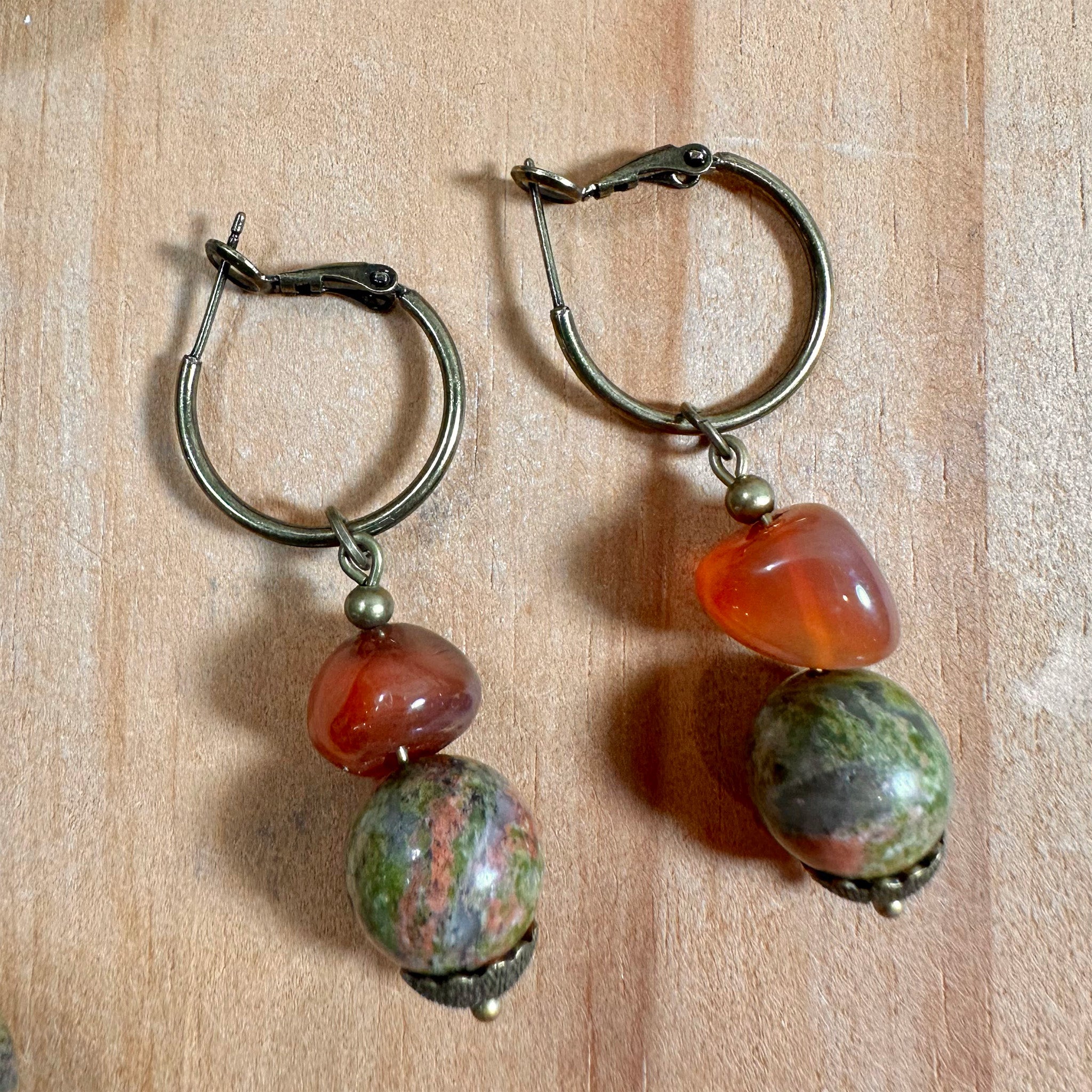 Earth Bloom Necklace